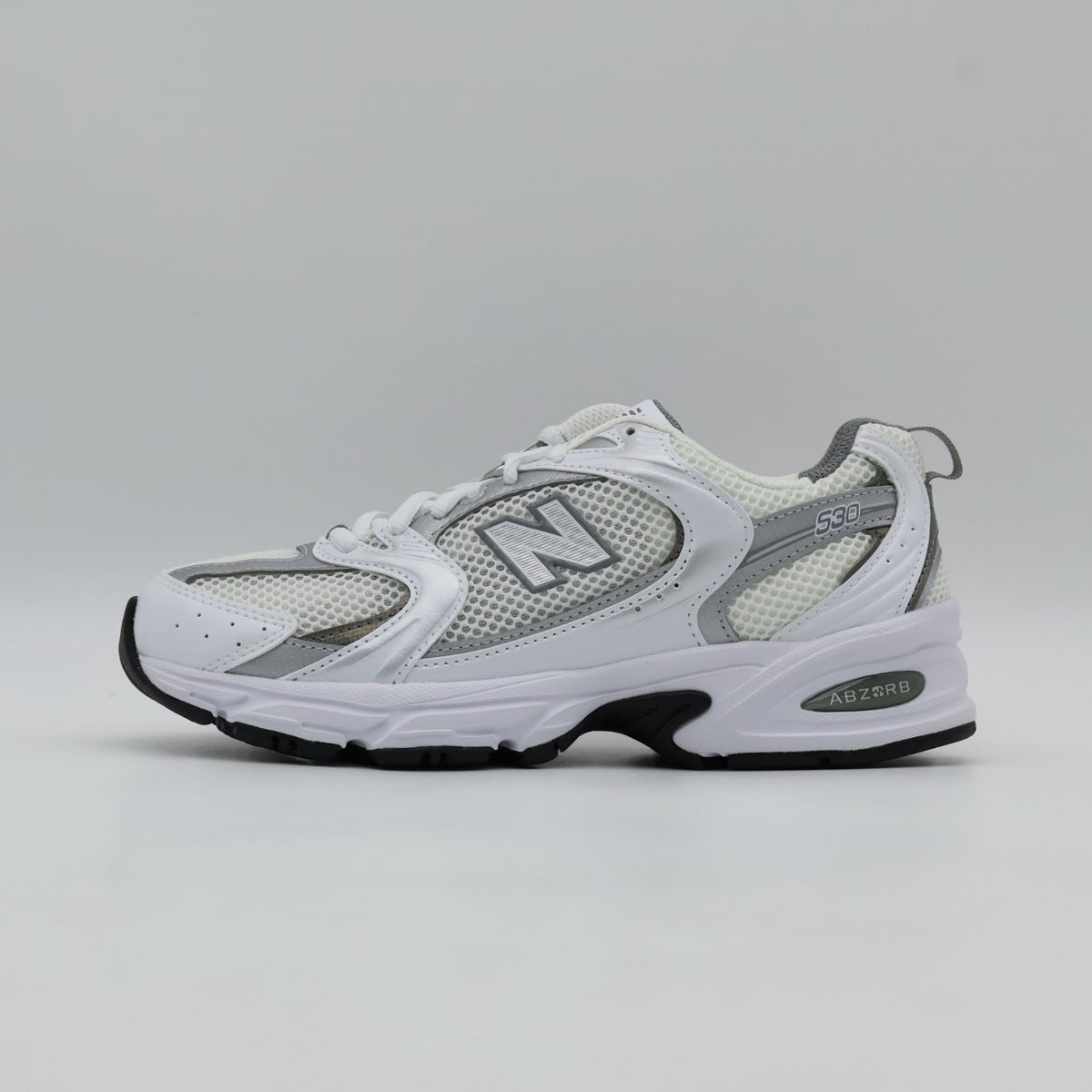 MR530AD New Balance 530 White (Men's)