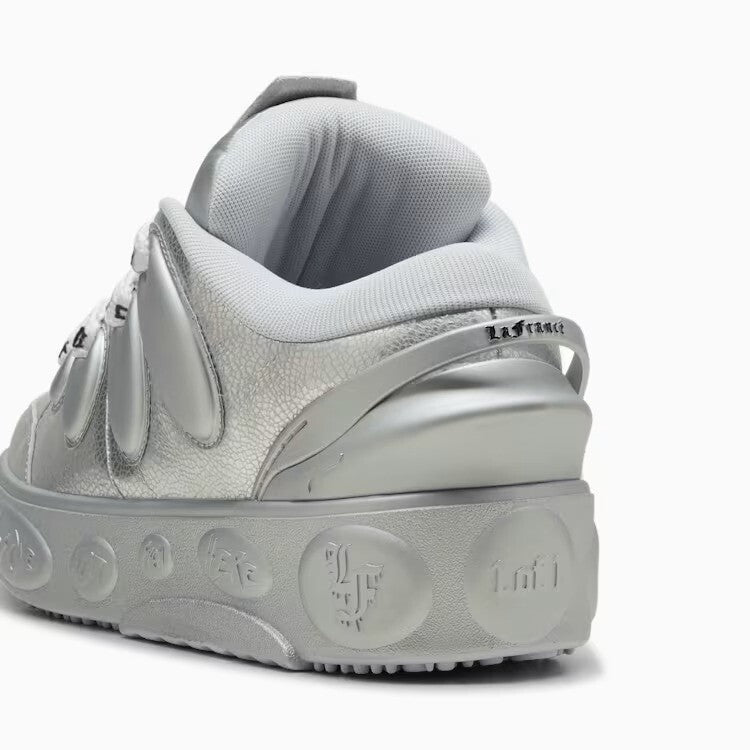 311334-01 LaMelo Ball Puma LaFrance Silver (Men's)