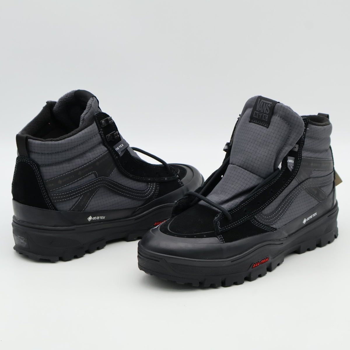VN000DARBKA Vans Sk8-Hi GORE-TEX Insulated Black Black (Men's)