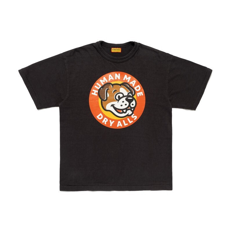 HUMAN MADE Graphic T-Shirt Black