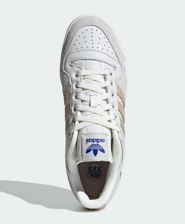 ID2908 Kasina adidas Originals Forum 84 Low Off White Supplier Color (Men's)