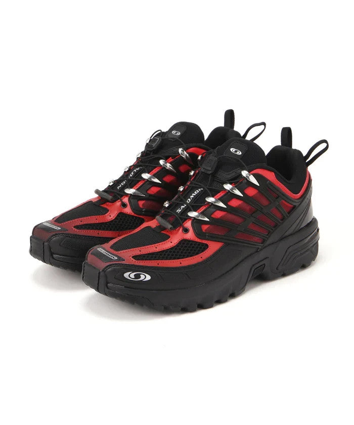 L47979300 Salomon ACS Pro Black Red Silver (Men's)
