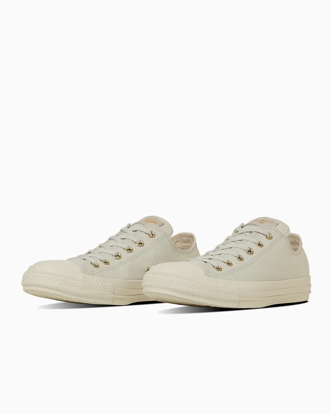 31315761 Converse All Star Goldlogolabel OX Misty Grey (Men's)