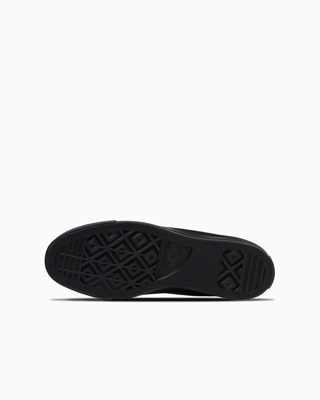 31310850 Converse All Star GORE-TEX Hi Black Monochrome (Men's)