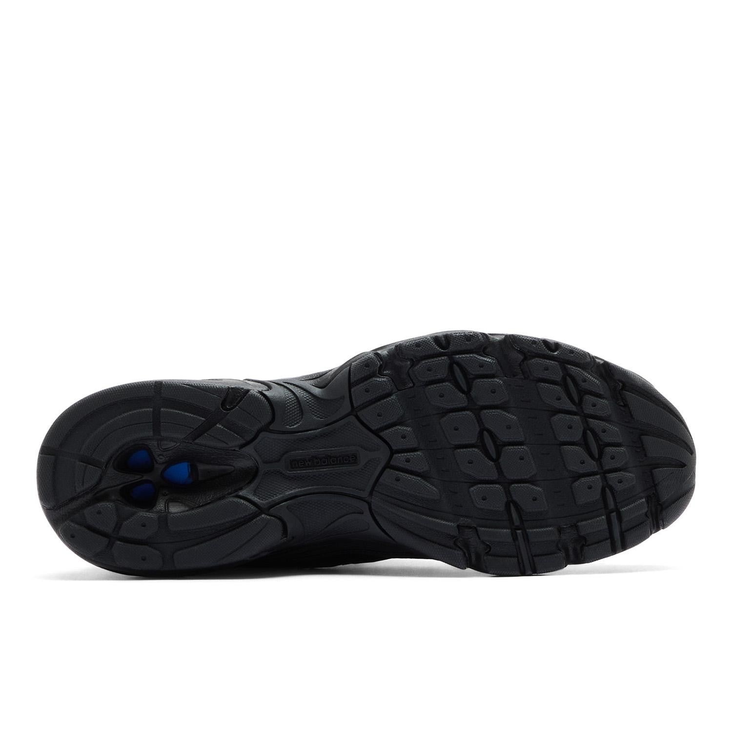 U740BO2 New Balance 740 Black Black Cement (Men's)