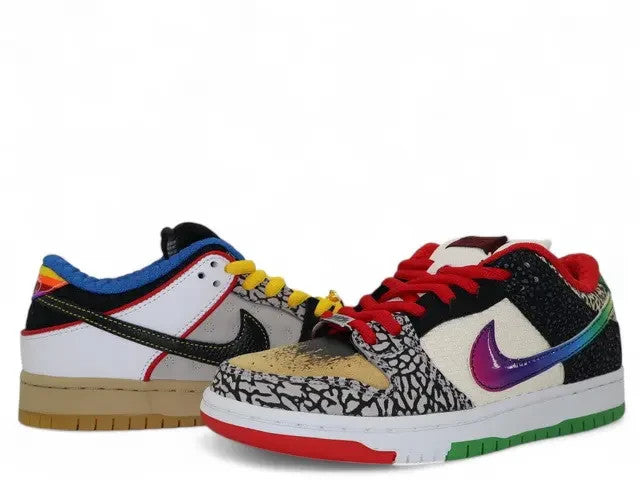 CZ2239-600 Nike SB Dunk Low "What The Paul" (Men's)