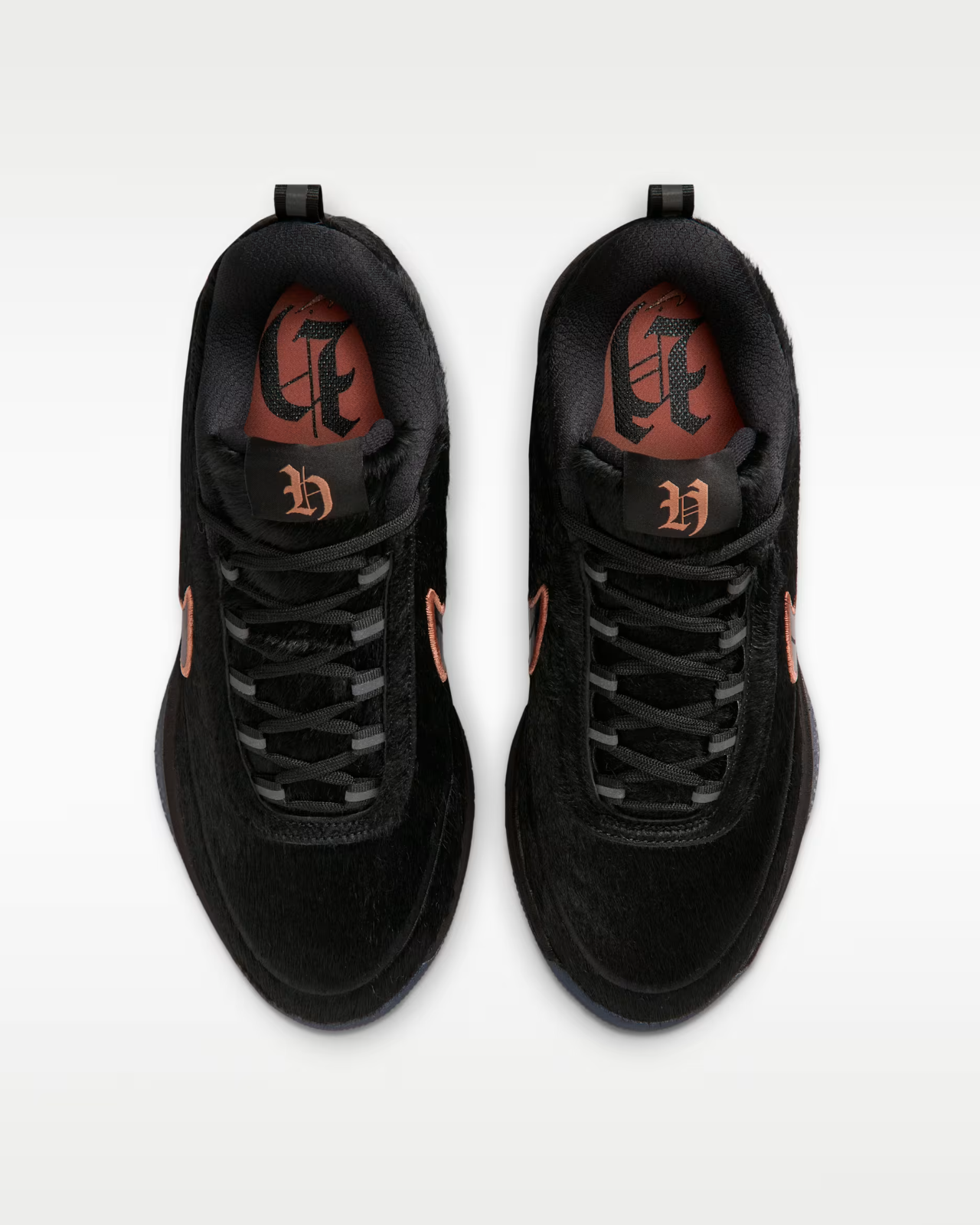 IX1832-001 Nike Book 2 "Haven & Hector" (IX1832-001/IX1833-001) (Men's)
