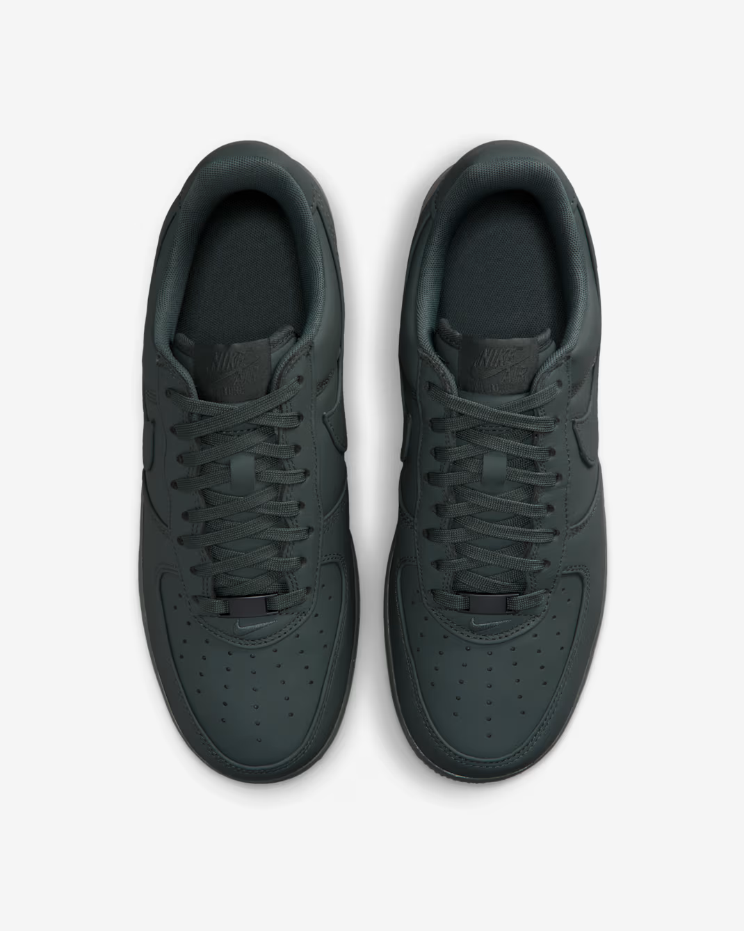 IM3078-002 Nike Air Force 1 Low Retro Premium Bomber Grey (Men's)