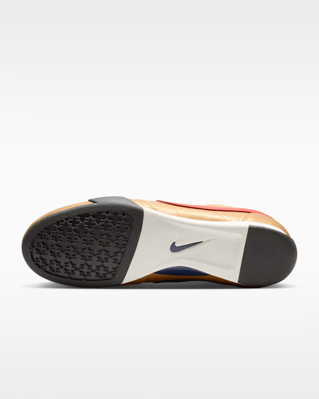 II6984-700 Nike Sprint Sister Metallic Gold Light Crimson (Women's)
