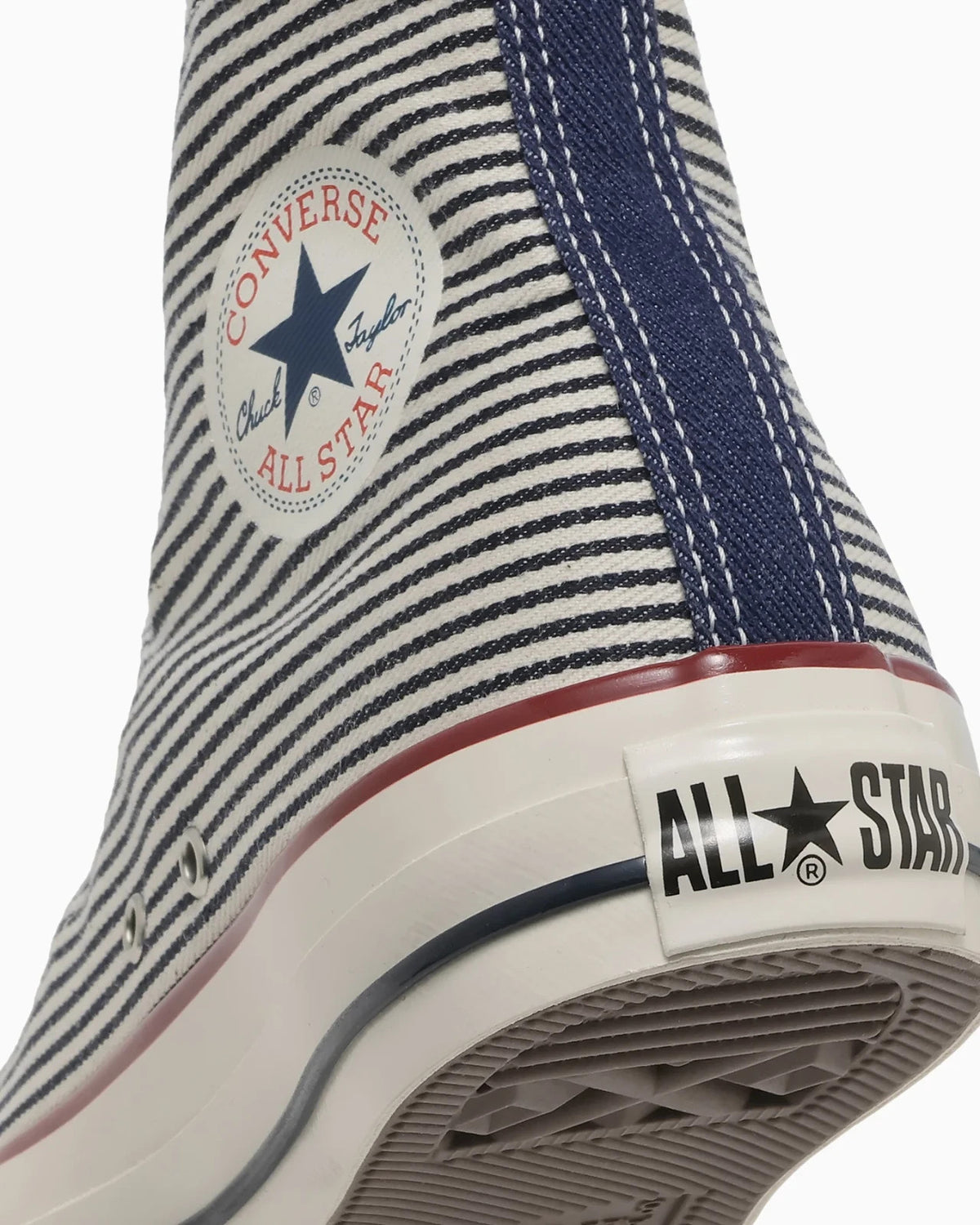 31319300 Converse All Star Aged HC Hi "Hickory" (Men's)