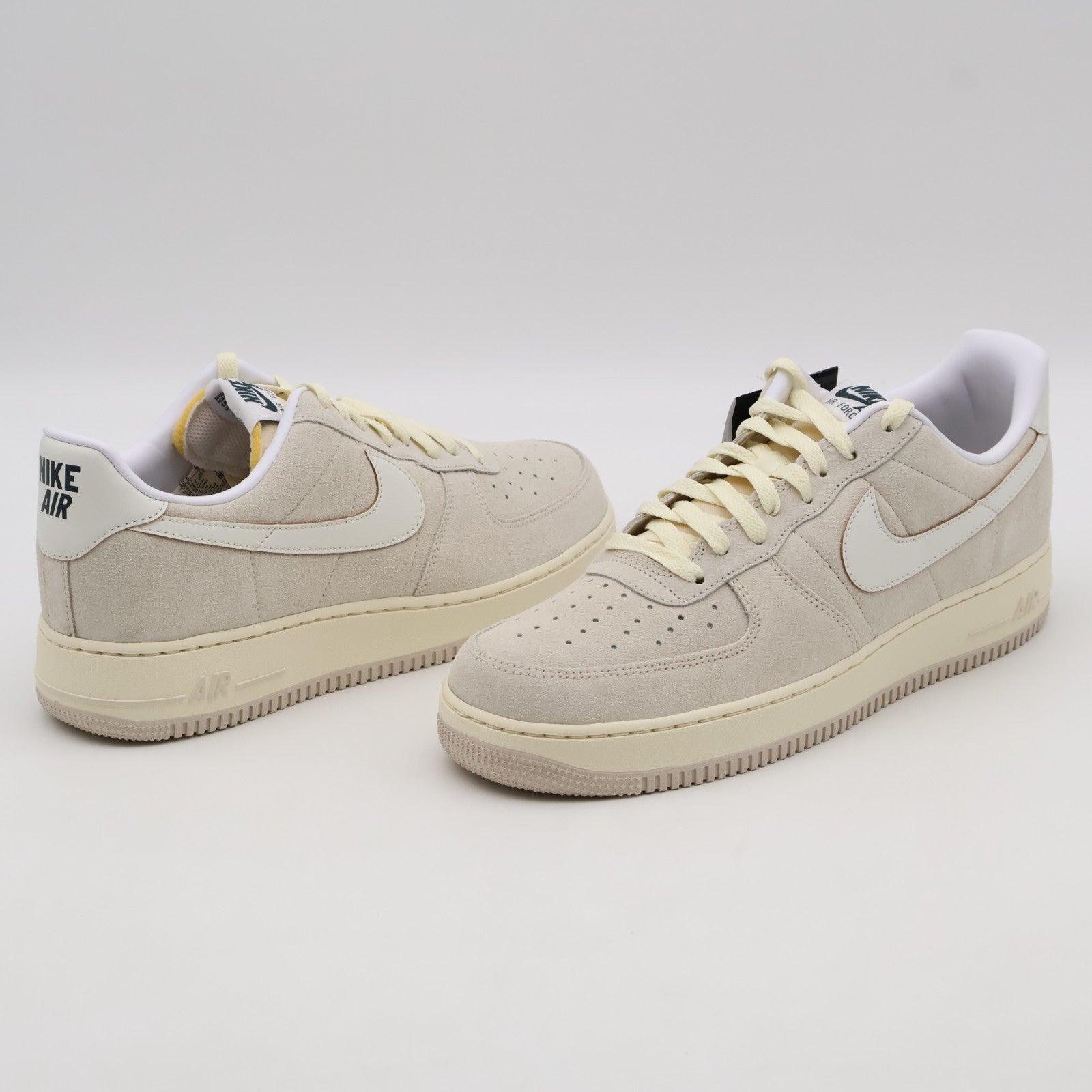FQ8077-104 Nike Air Force 1 Low â07 Athletic Department Sail (Men's)