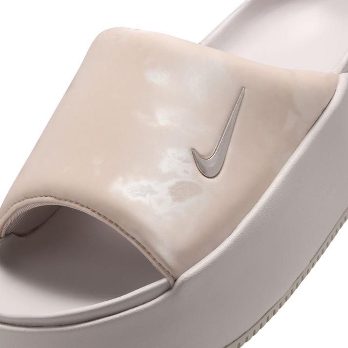 IO7838-001 Nike Women's Calm Elevation Slide Platinum Violet (Women's)