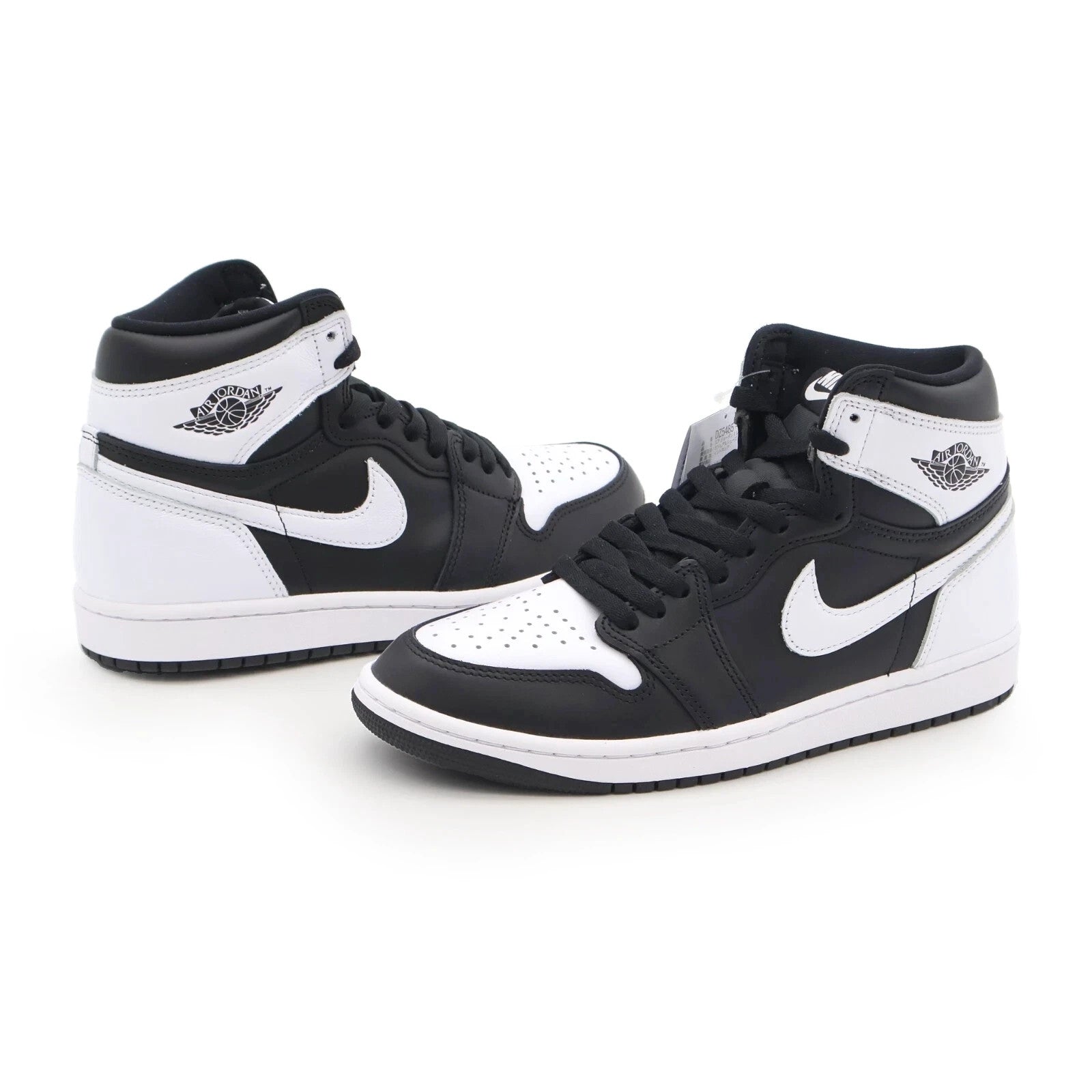DZ5485-010 Nike Air Jordan 1 Retro High OG Black White (Men's)