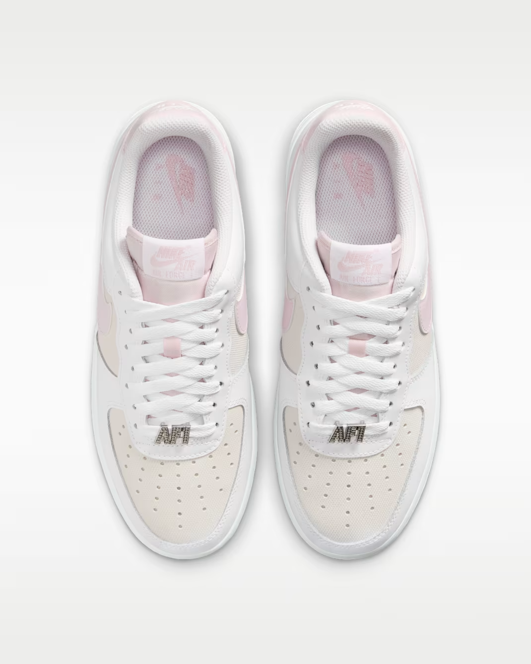 IV4721-100 Nike Air Force 1 Low '07 SE "White" (Women's)