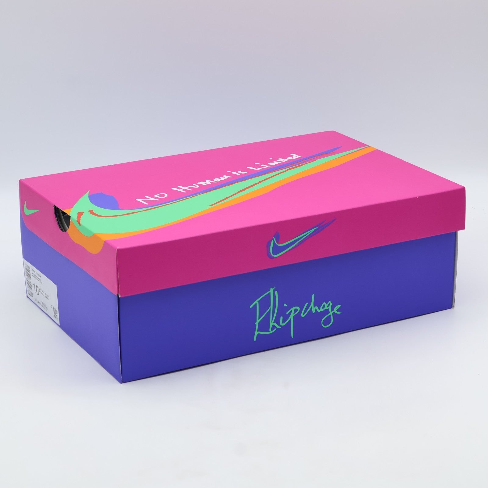 HJ7038-600 Nike Zoom Fly 6 Eliud Kipchoge (Men's)