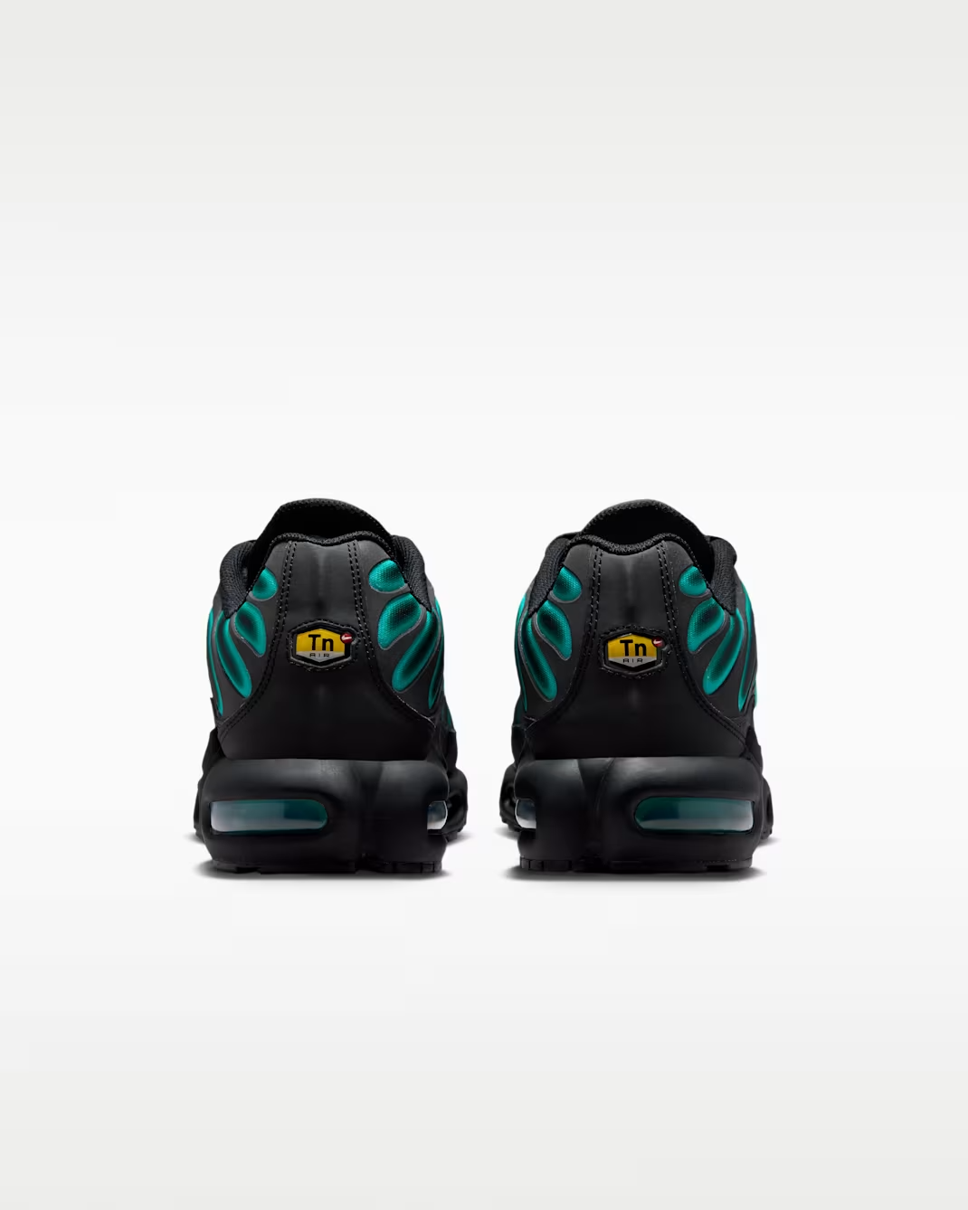 IV5756-001 Nike Air Max Plus "Black/Dusty Cactus" (Men's)