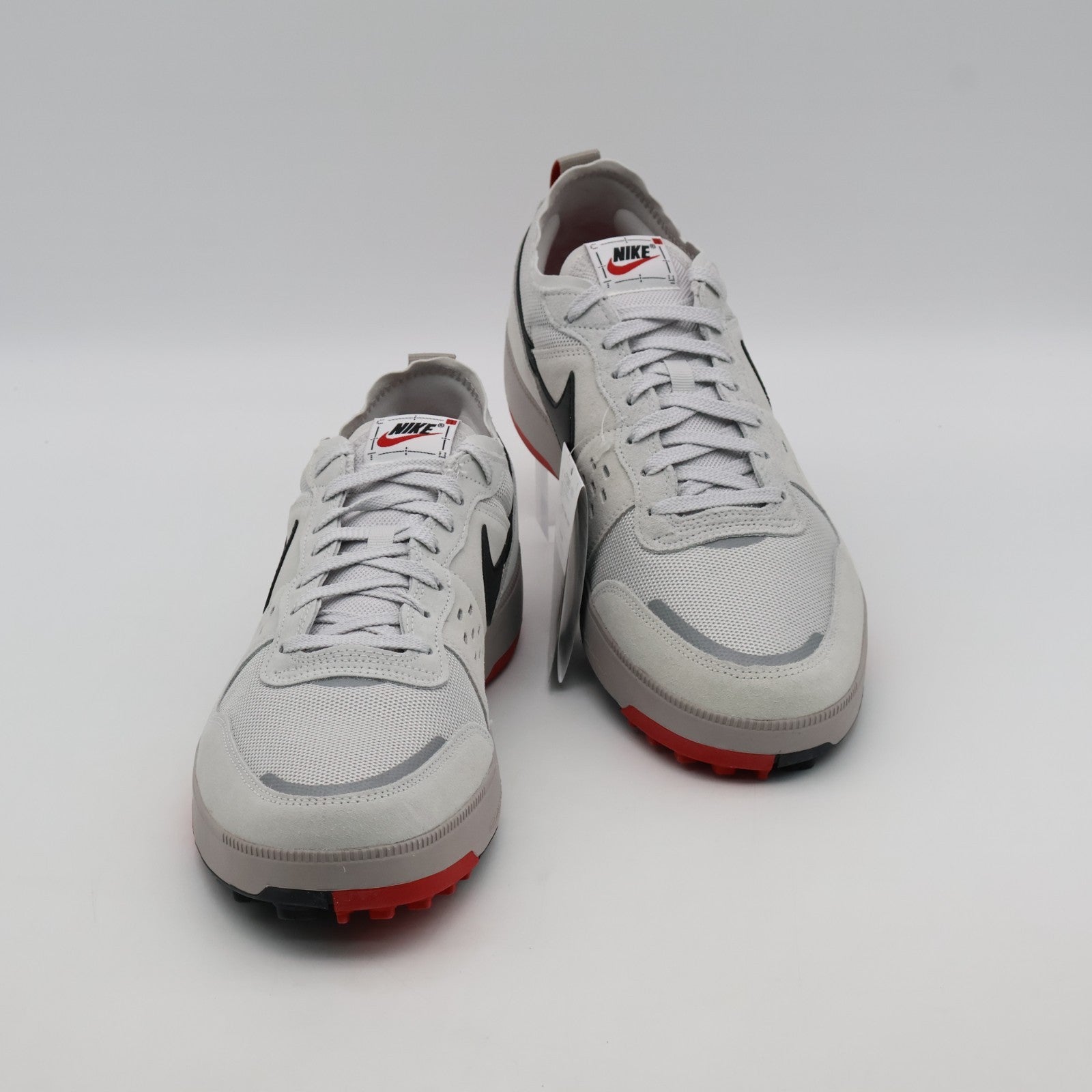FZ3863-010 Nike C1TY "College Grey Vast Grey Fire Red Black (Men's)