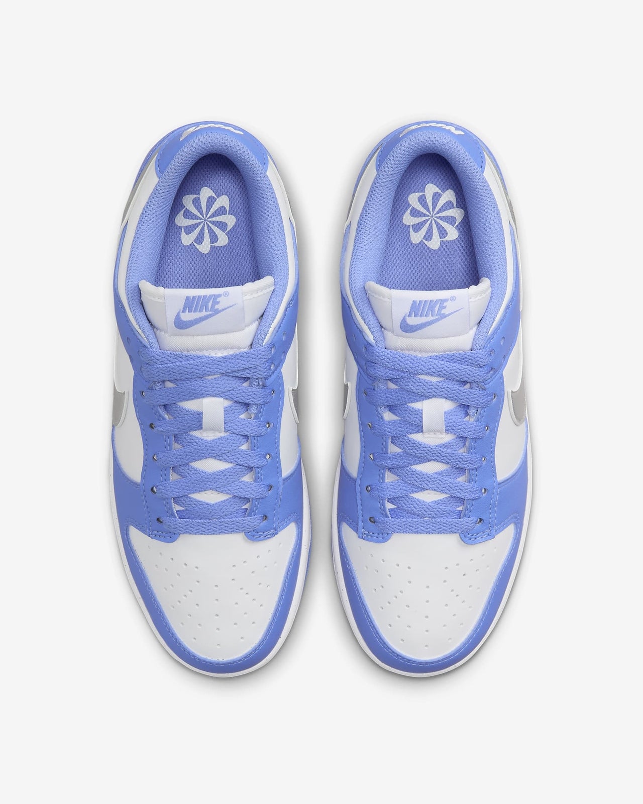 DD1873-402 Nike Women's Dunk Low Next Nature Royal Pulse (Women's)