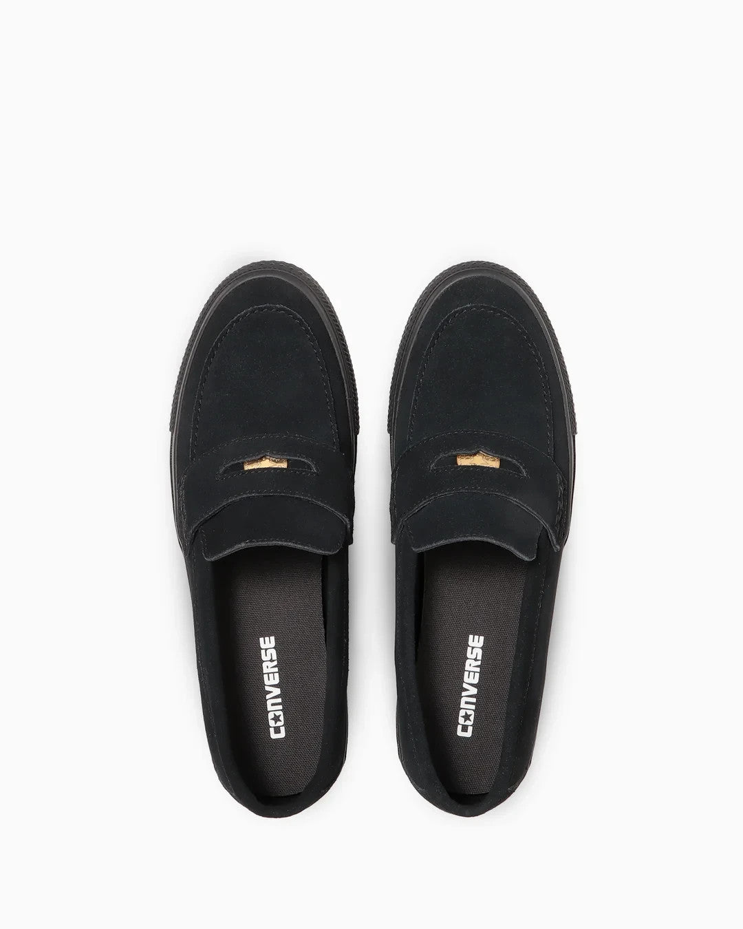 31316671 Converse All Star Coinloafer SU Black Black (Men's)