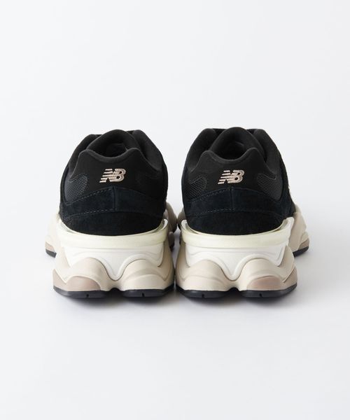 U9060UBY Beauty & Youth New Balance 9060 Black (Men's)