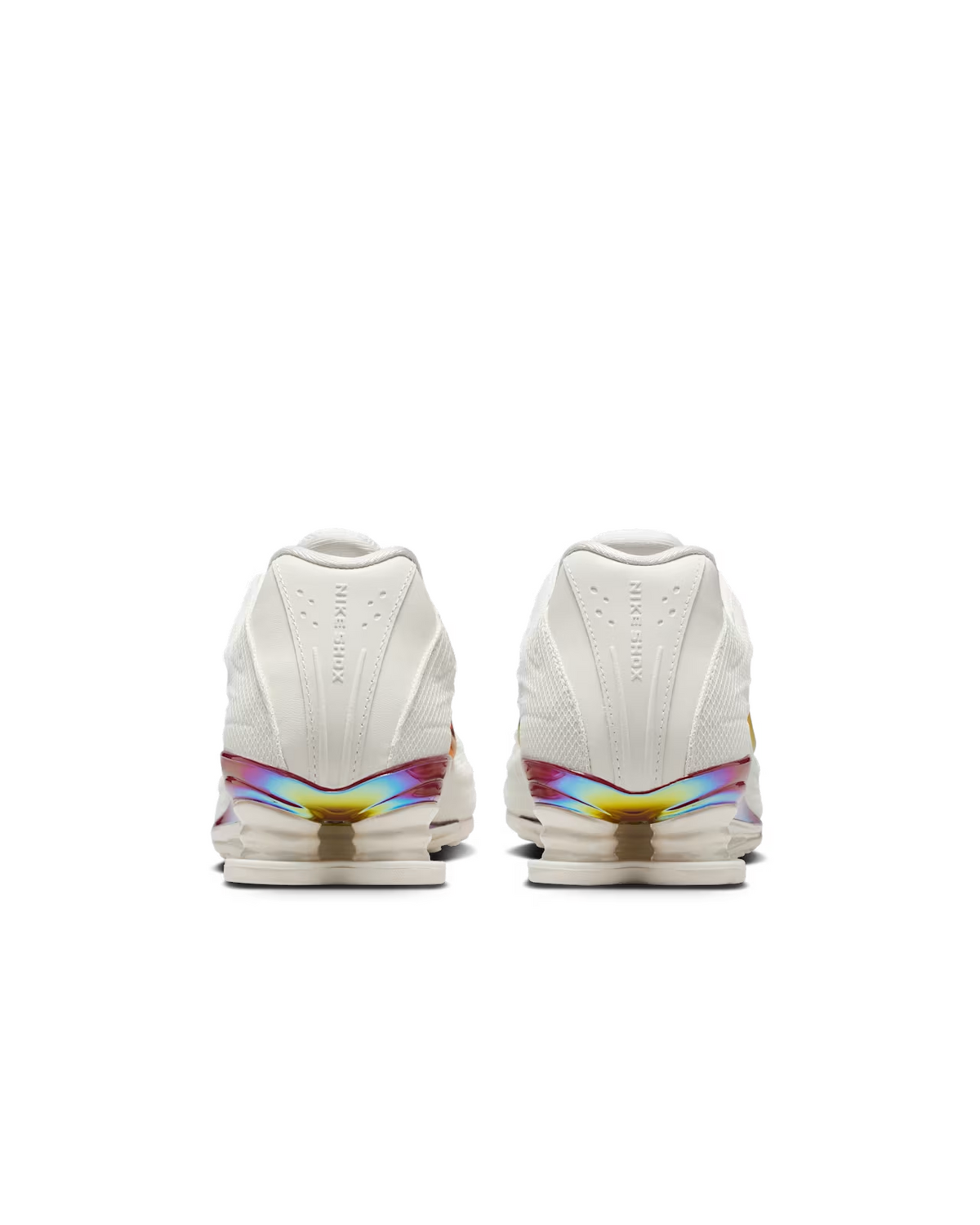 IM6051-002 Nike Shox Z Phantom Multi-Color Metallic Silver (Women's)