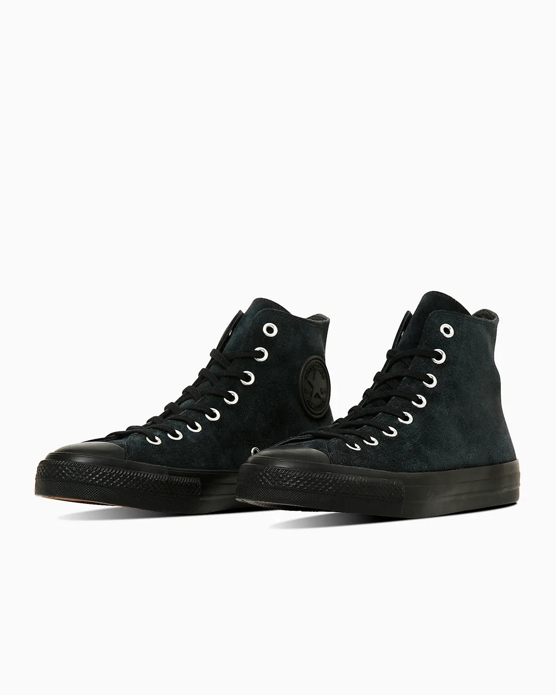 33701890 Converse All Star SK HI Black Monochrome (Men's)