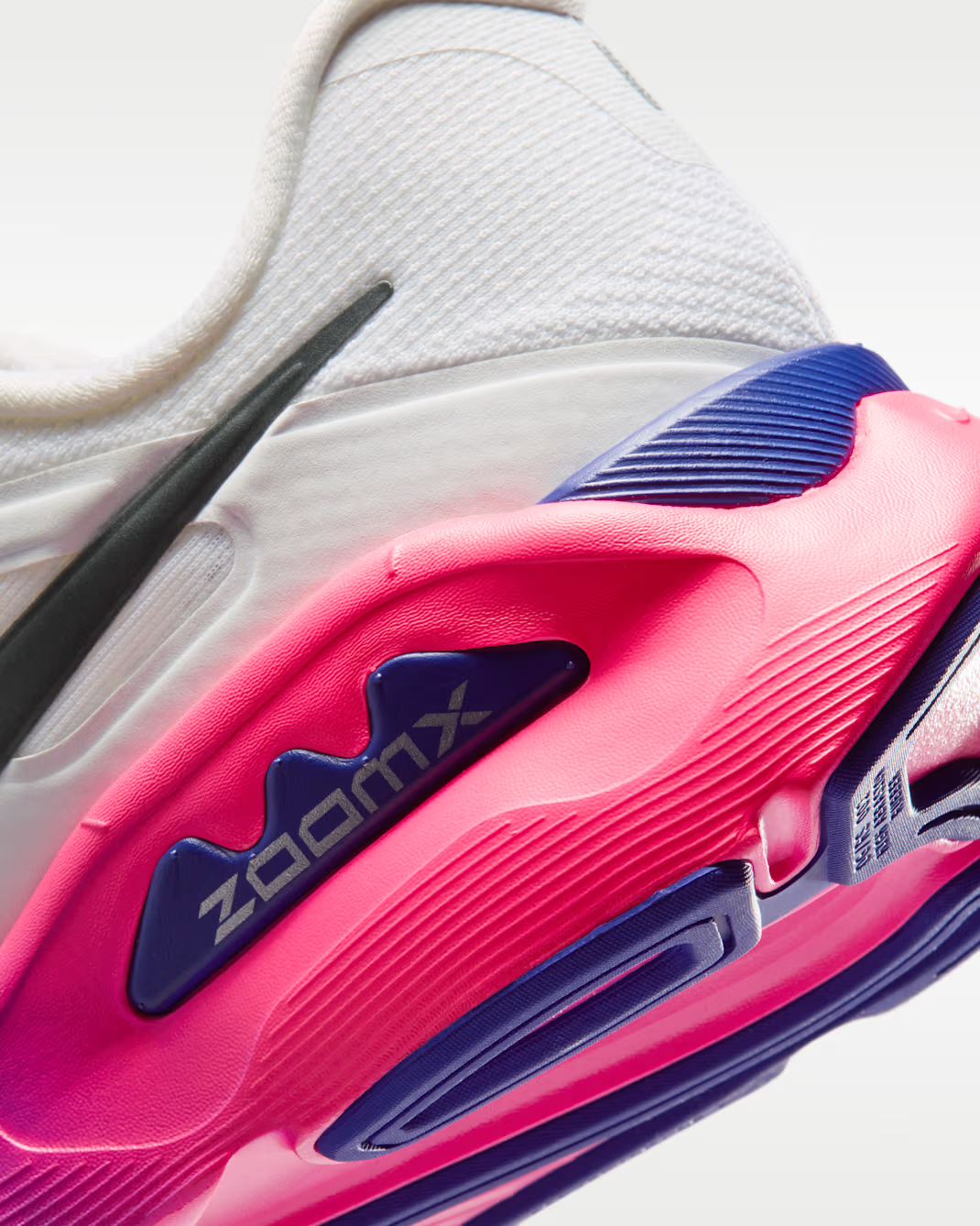 IR5894-100 Nike Structure Plus SE White Concord Hyper Pink (Women's)