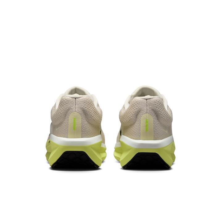 FJ9509-105 Nike Winflo 11 Light Orewood Brown Summit White Light Lemon (Men's)