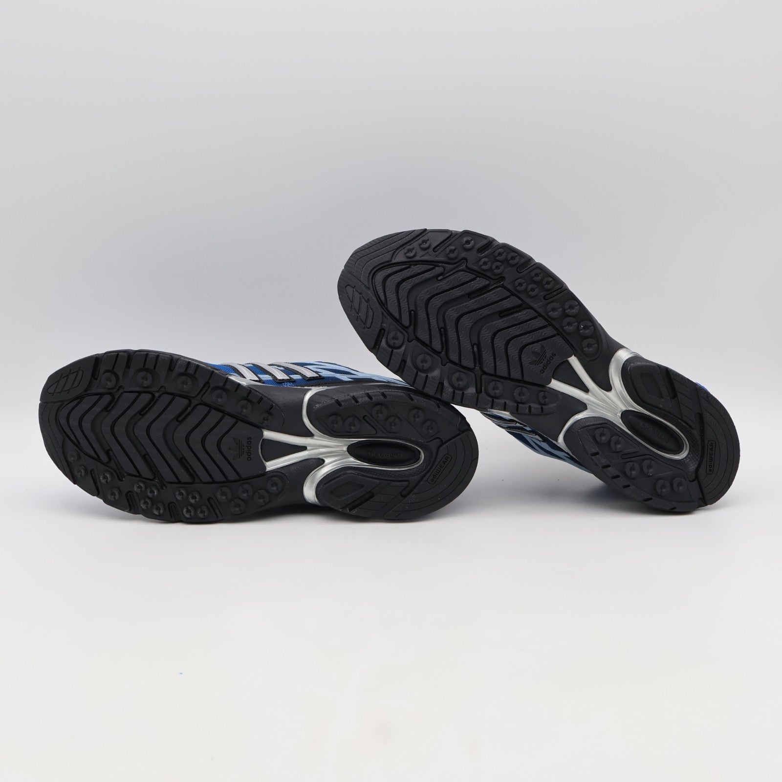 IH2656 atmos adidas Adistar Cushion Core Black Silver Metallic Blue (Men's)