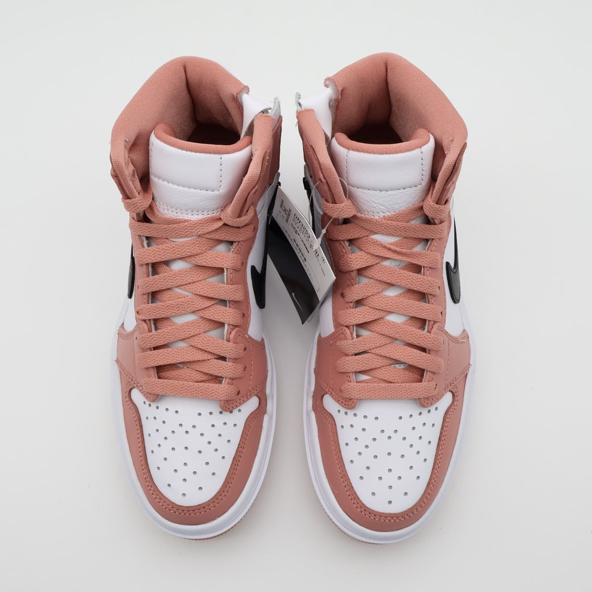 DN3253-601 Nike Air Jordan 1 Elevate High Red Stardust (Women's)