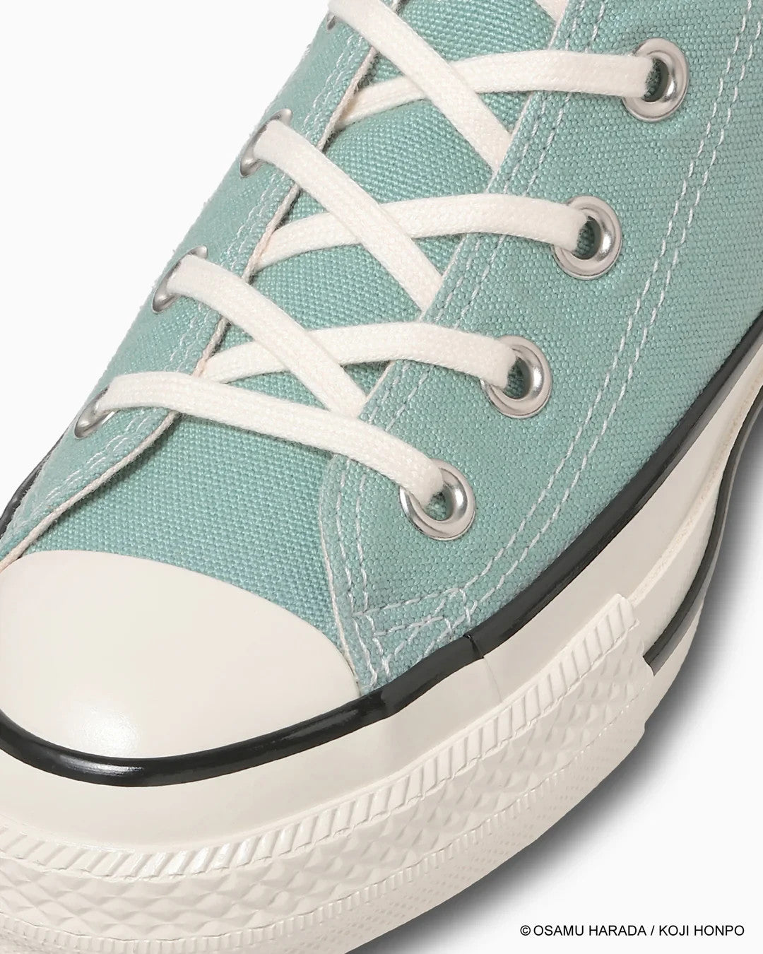 31316230 OSAMU GOODS Ã Converse All Star Aged Hi Jill & Jack (Men's)