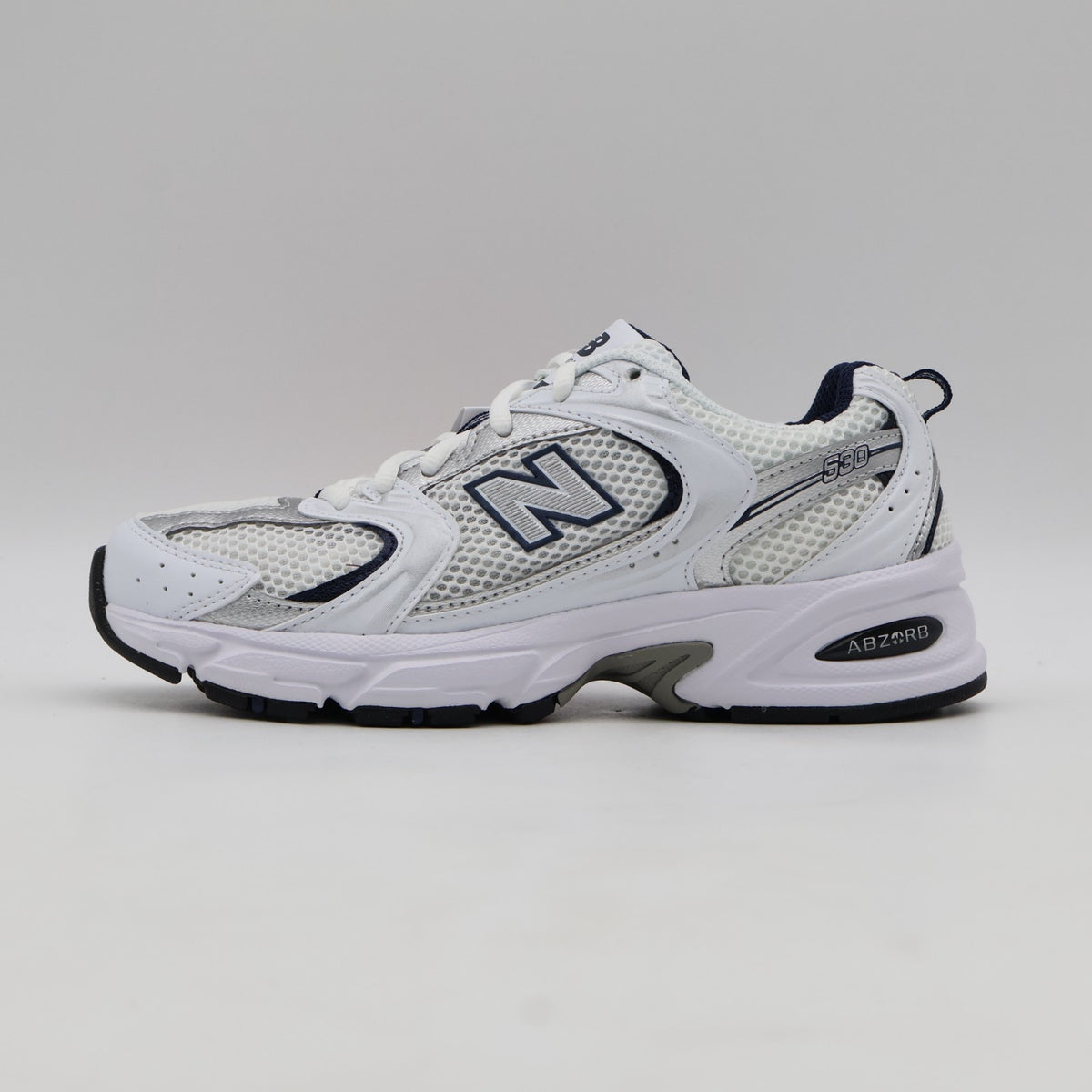 MR530SG New Balance 530 White (Men's)