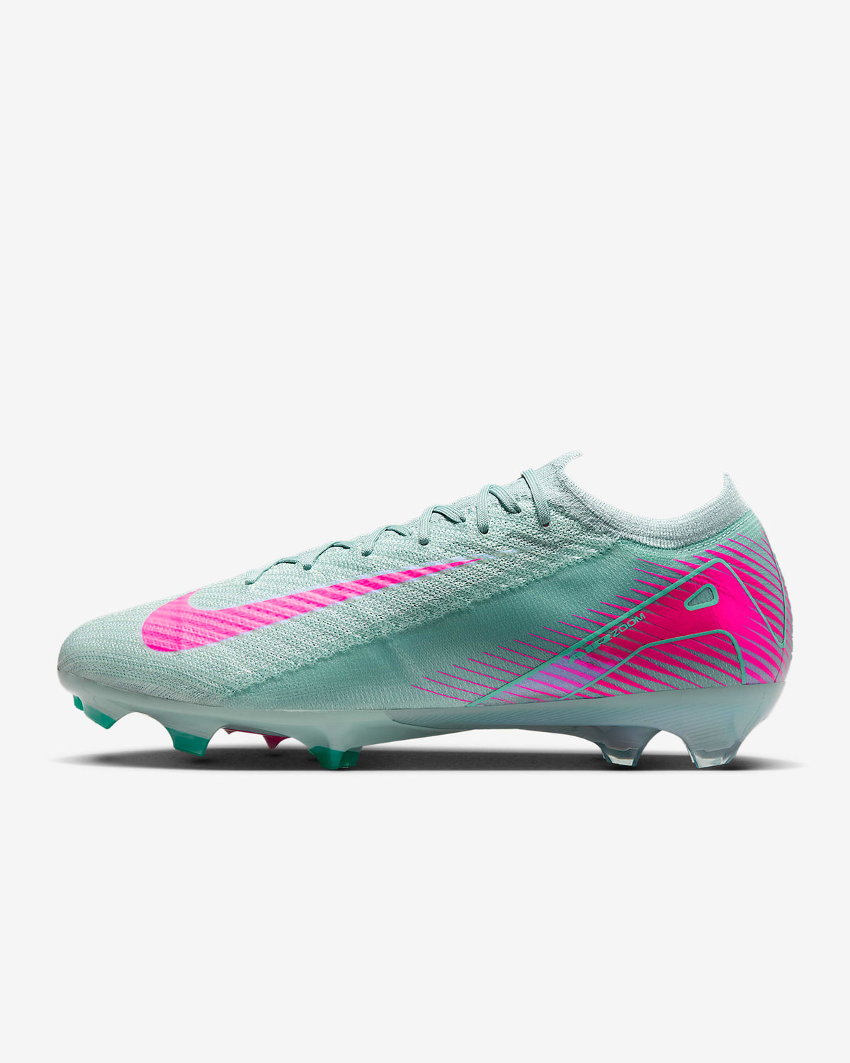 FQ1457-301 Nike Mercurial Vapor 16 Academy Ember Glow Aurora Green (Men's)