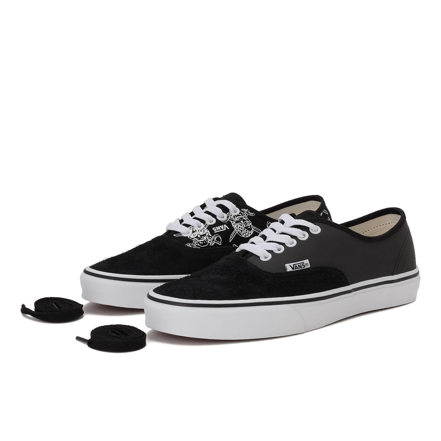 VN000CRTCJJ BILLY'S Vans Authentic 10th Anniversary BILLY'S Black (Men's)
