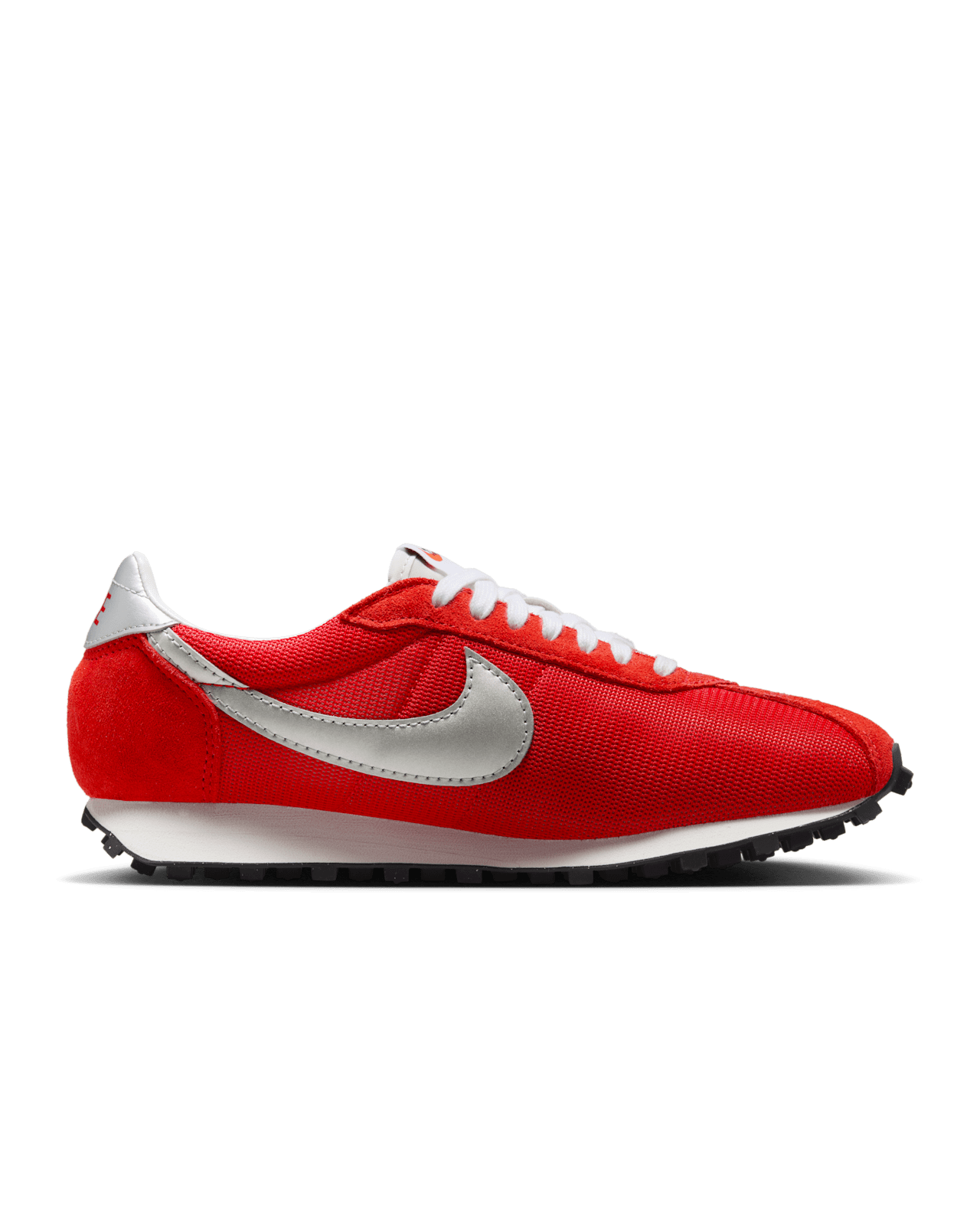 HF3227-600 Nike LD-1000 University Red Metallic Silver (Women's)