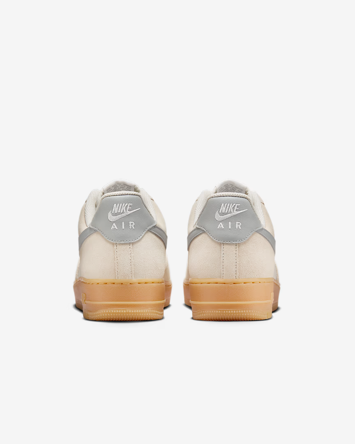 FQ8714-005 Nike Air Force 1 Low '07 LV8 Light Bone Summit White (Men's)