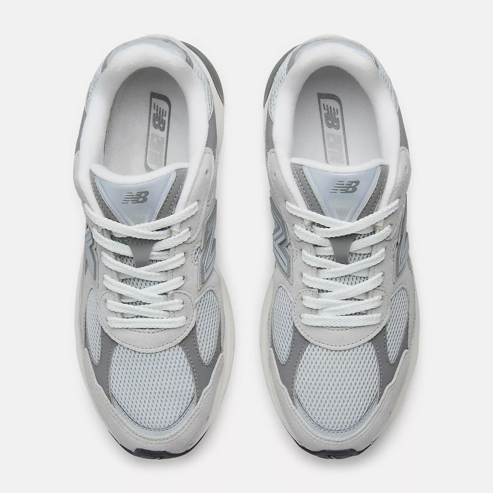 U201011N New Balance 2010 "Raincloud/Harbor Grey/White" (Men's)