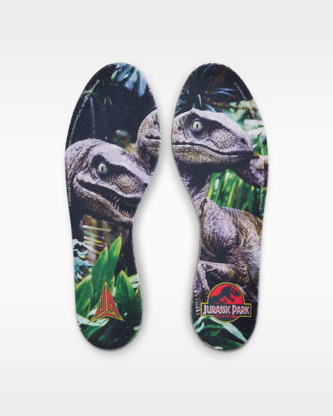 IU7240-300 Jurassic Park Ã Nike Ja 3 "Explorer" (IU7239-300/IU7240-300)