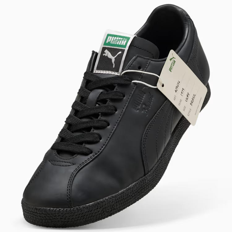 403656-01 Puma Brasil The Never Worn 6 PUMA Black (Men's)