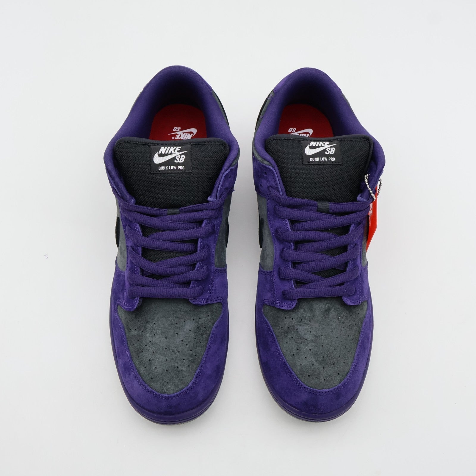 HQ8487-500 Supreme Nike SB Dunk Low Ink (Europe and the UK Exclusive) (Men's)