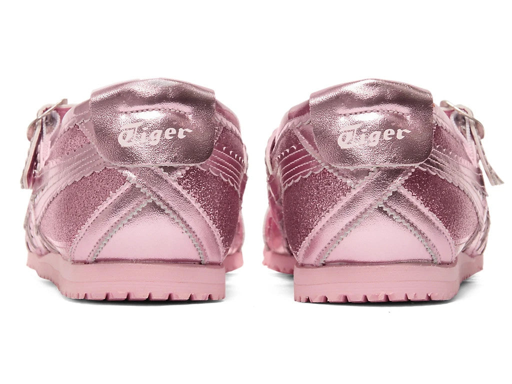 1182A677-700 Onitsuka Tiger MEXICO 66 TGRSPINK CAMEO COTTON CANDY (Women's)