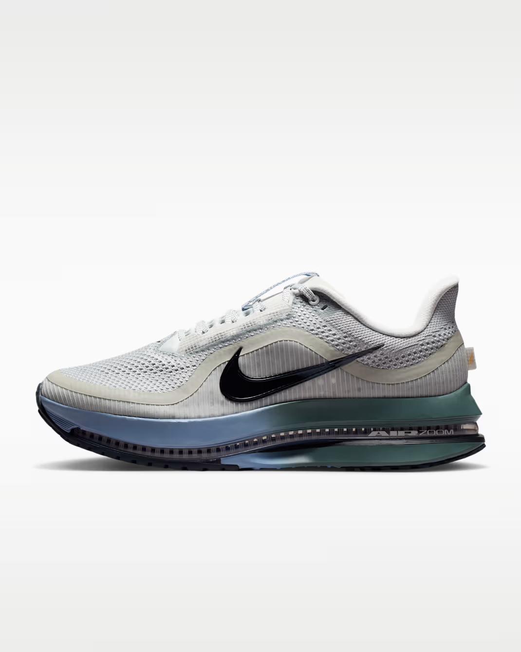 HQ2592-017 Nike Pegasus Premium "Grey Mist/Dark Obsidian" (Men's)