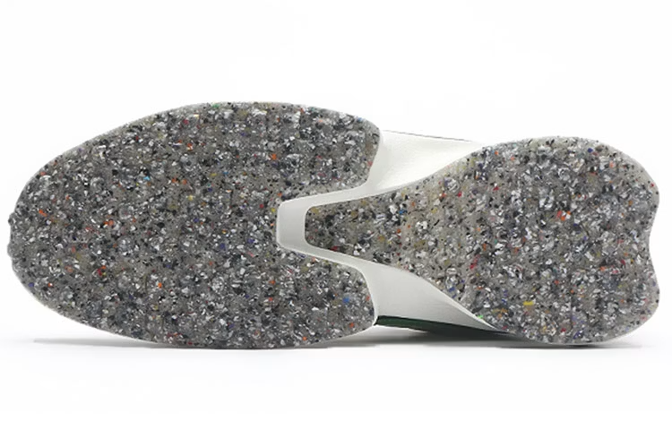 CW6914-001 Nike D/MS/X Waffle "Smoke Grey/Mean Green"(Men's)