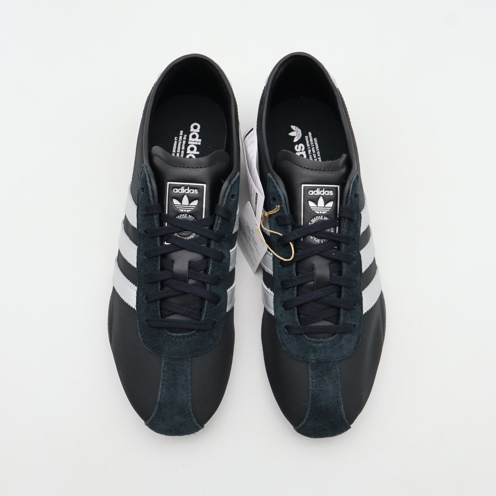 JQ0962 adidas Originals Tokyo Black Silver (Women's)