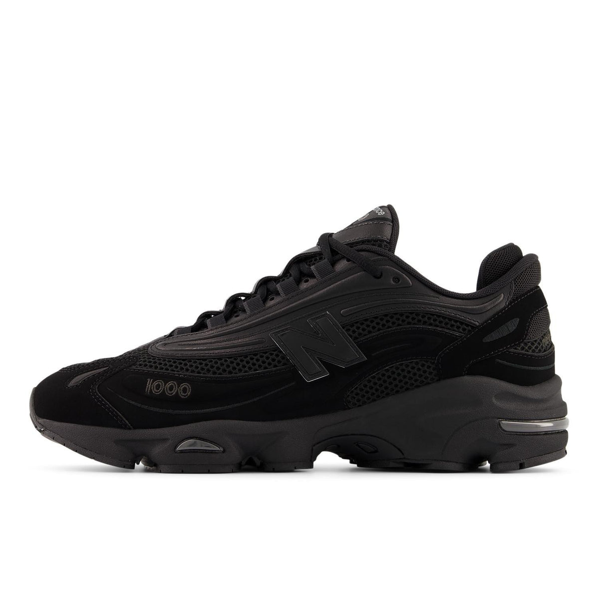 M1000B New Balance 1000 Black (Men's)