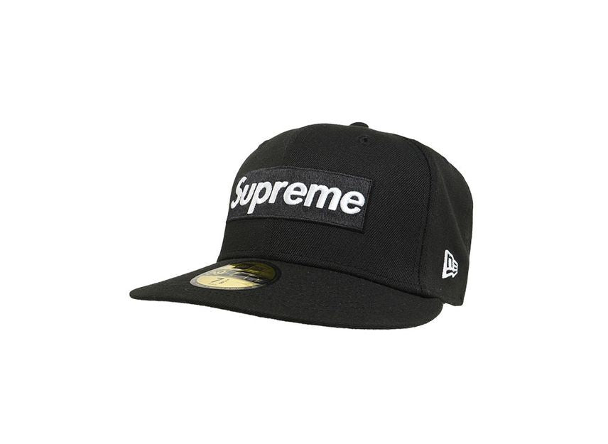 Supreme Grinch Box Logo New Era Black