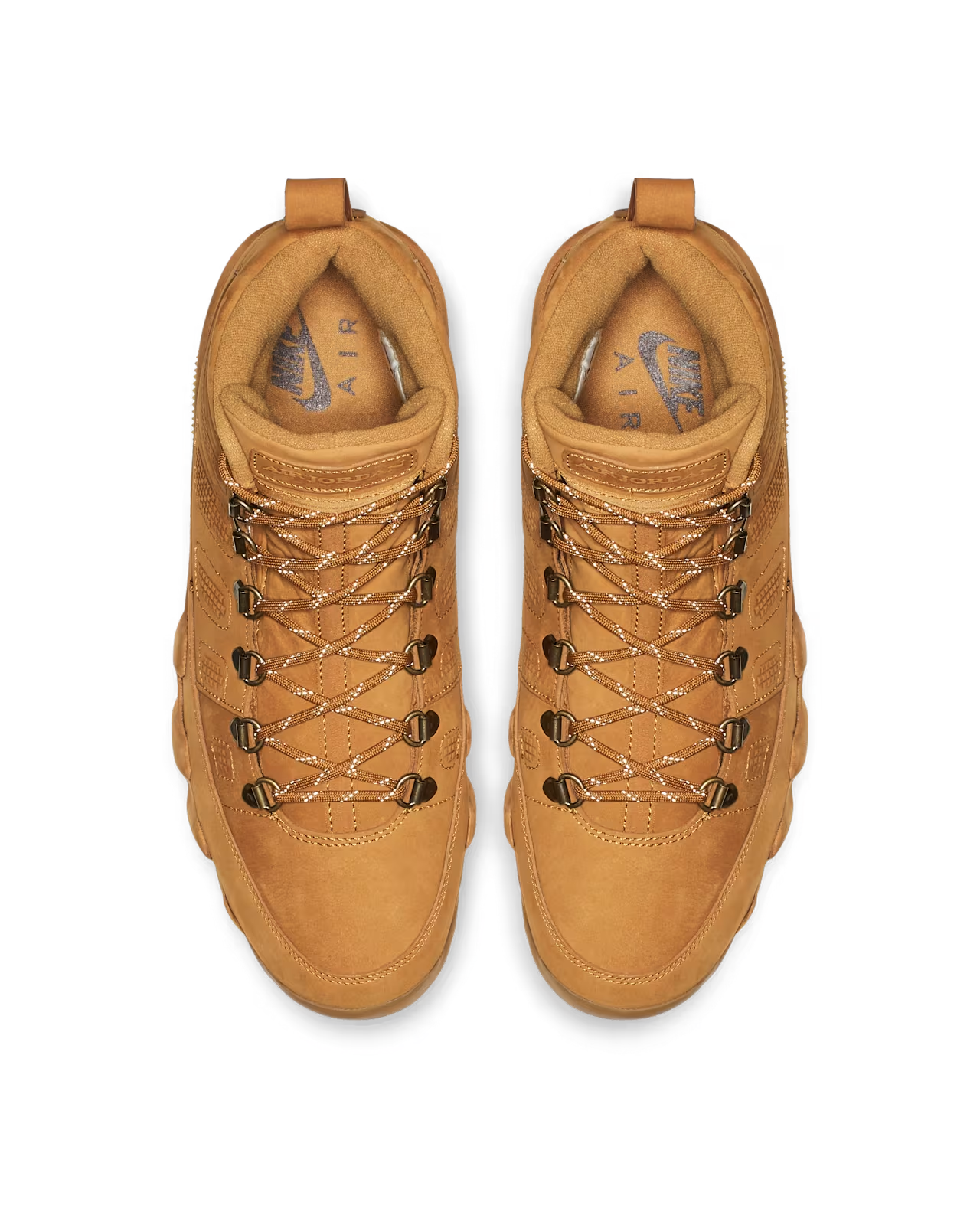 AR4491-700 Nike Jordan 9 Retro Boot Wheat (2025) (Men's)