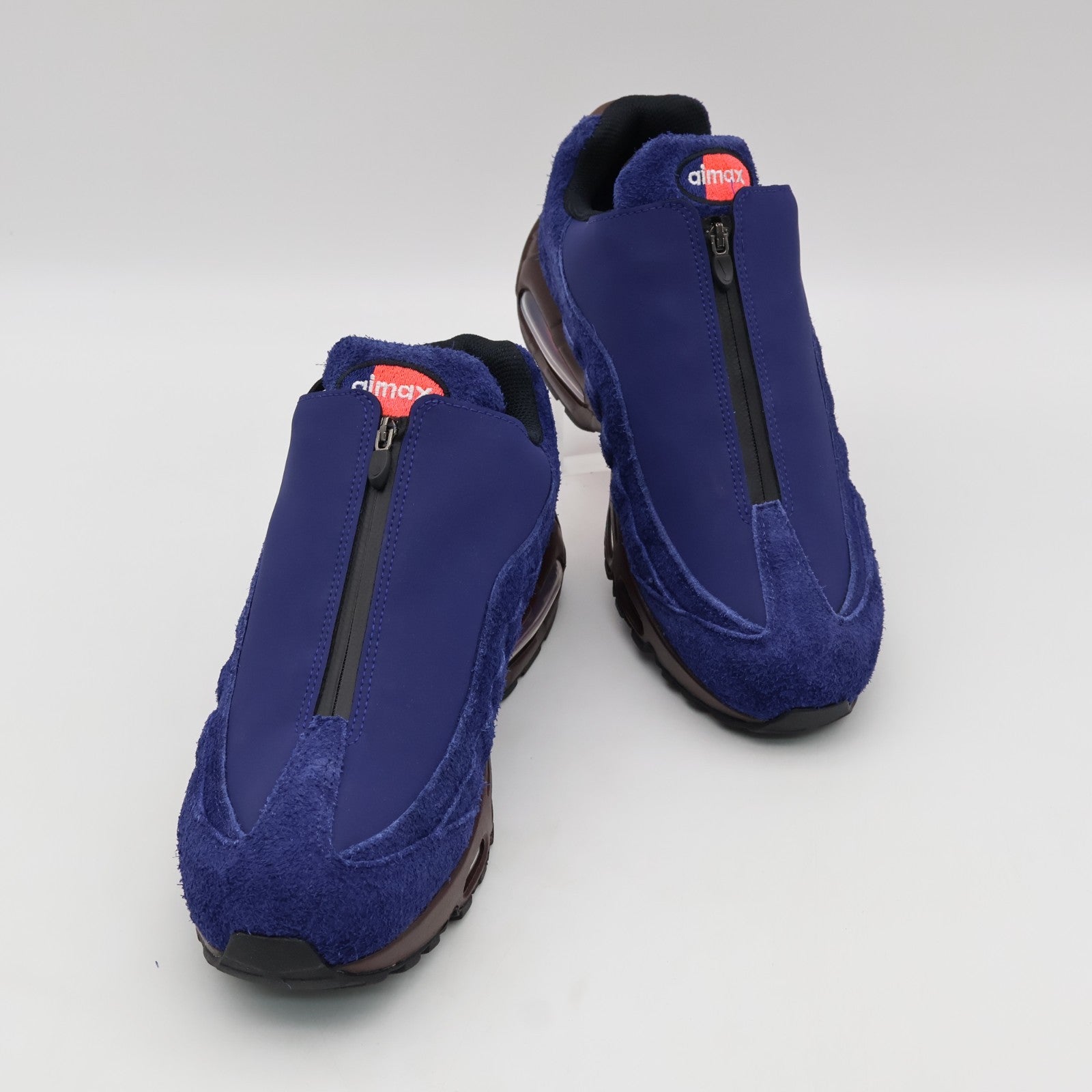 IM0695-400 Nike Air Max 95 Big Bubble Loyal Blue (Men's)