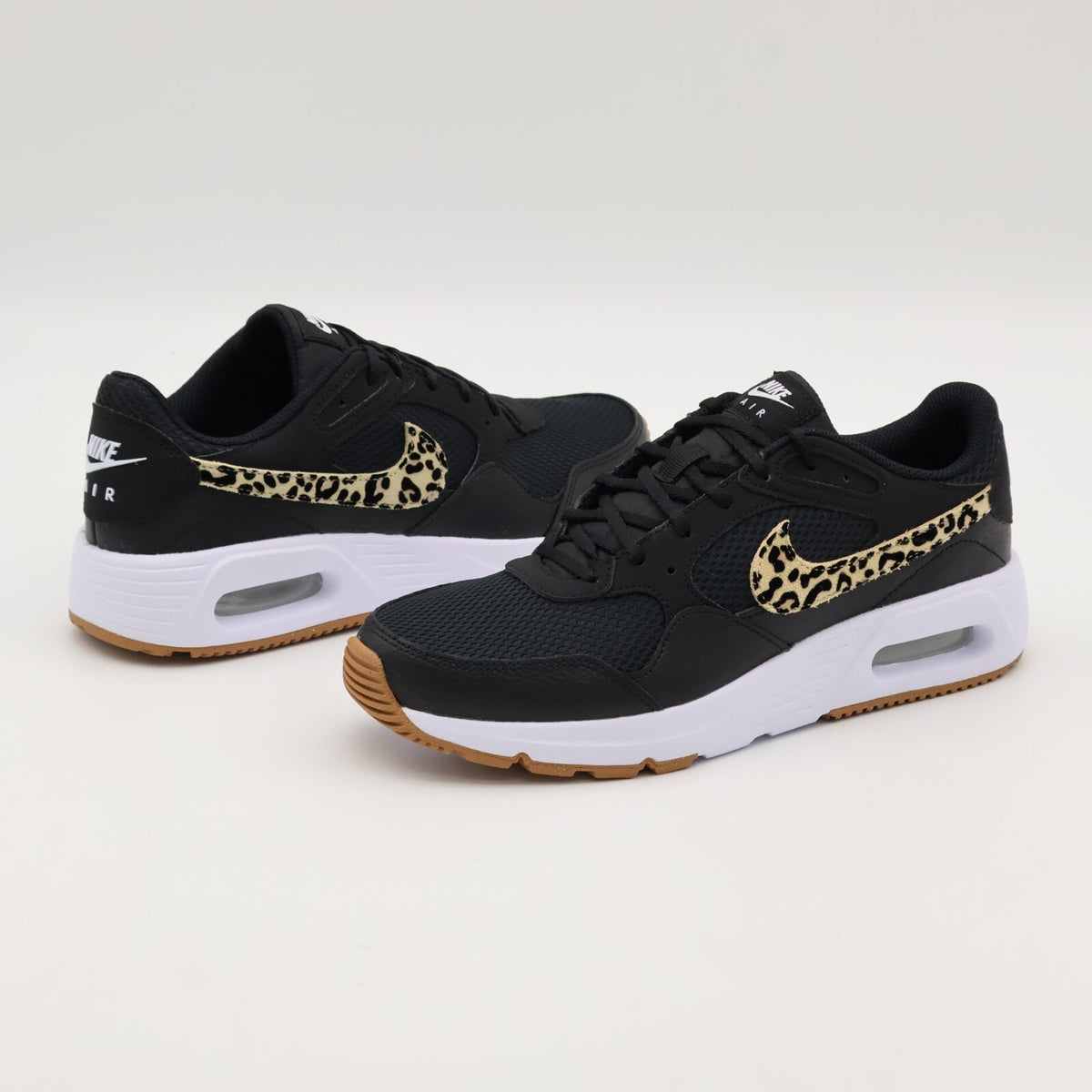 FZ2649-001 Nike Air Max SC Black Hemp White Sesame (Women's)