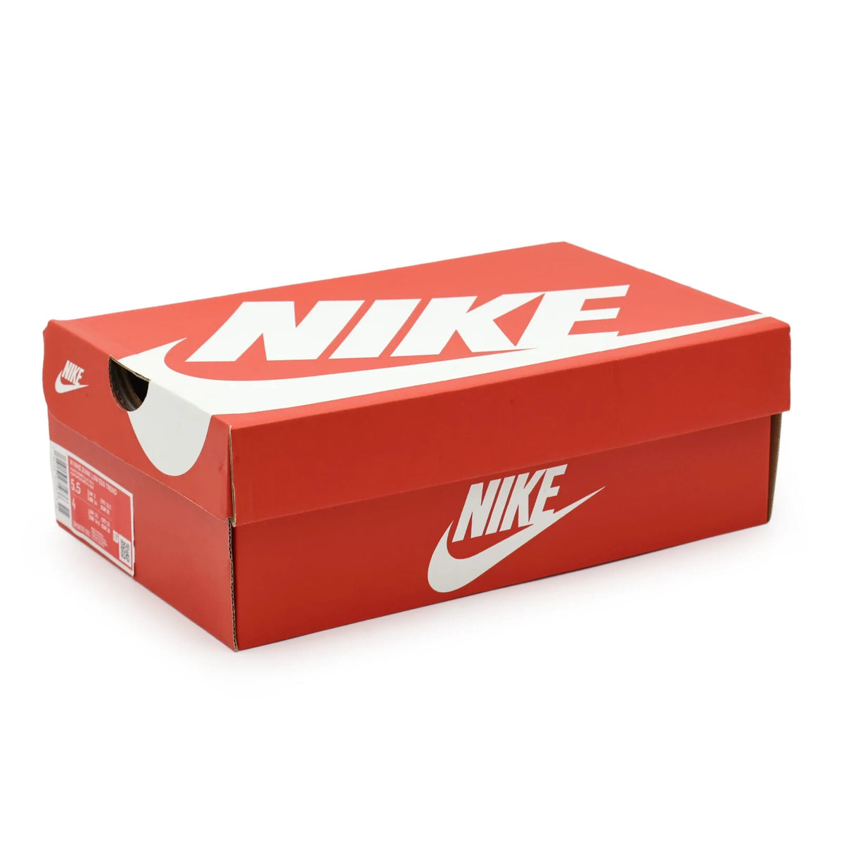 DX5930-001 Nike Dunk Low Phantom Metallic Gold Swoosh Sail Sanddrift (Women's)
